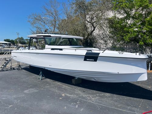 2026 Axopar 45 Cross Top