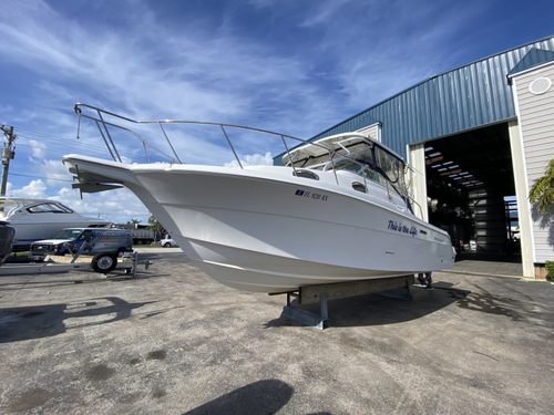 2004 Wellcraft 290 Coastal
