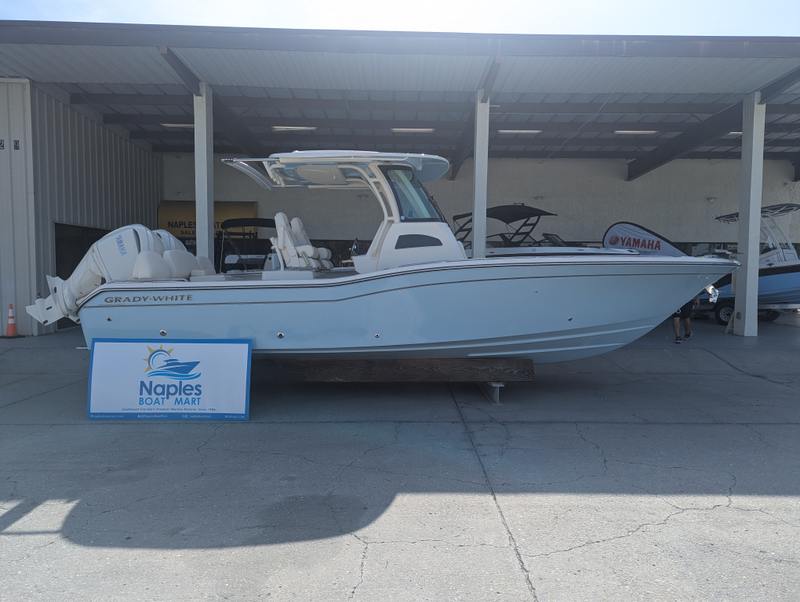 2026 Grady white Coastal Explorer 281