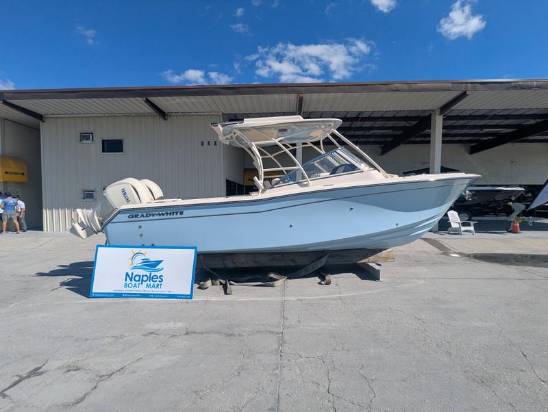 2026 Grady white Freedom 275