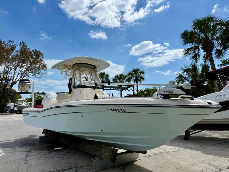 2023 Grady white Coastal Explorer 251