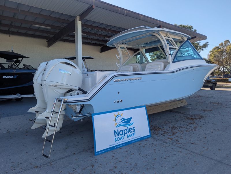 2026 Grady white Freedom 325