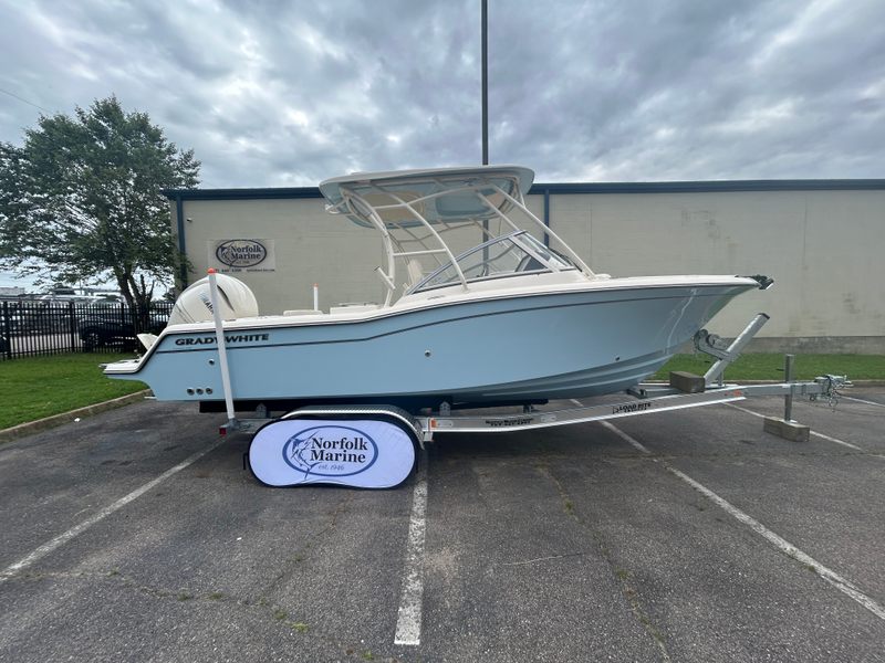 2026 Grady white Freedom 235
