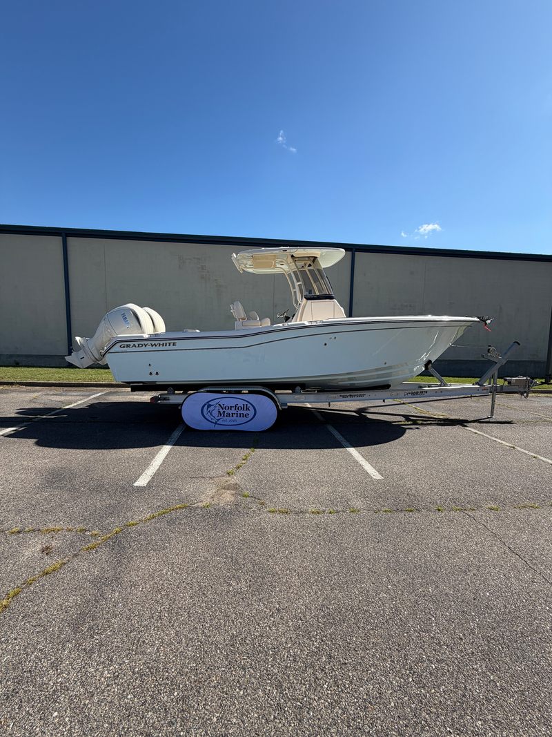 2026 Grady white Fisherman 257