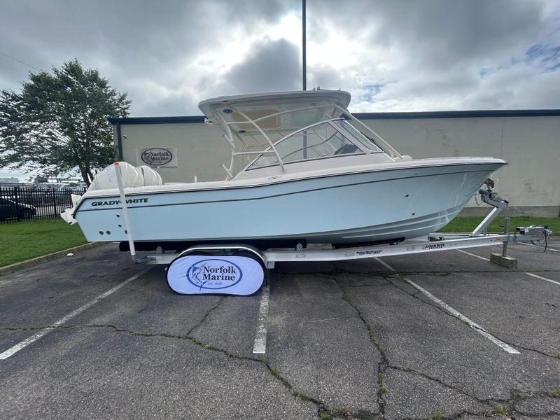 2026 Grady white Freedom 285