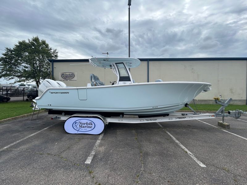 2026 Sportsman Open 262