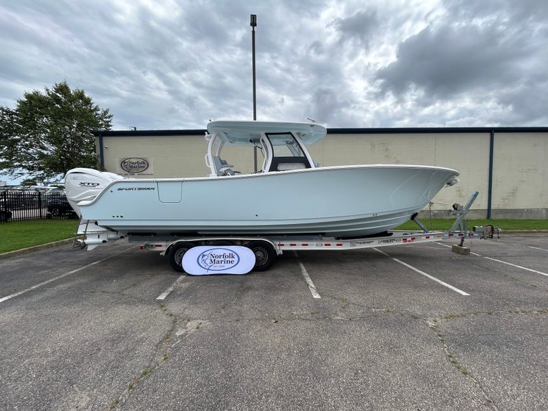 2026 Sportsman Heritage 321