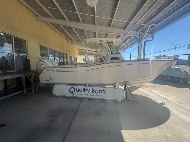 2026 Grady white Canyon 271