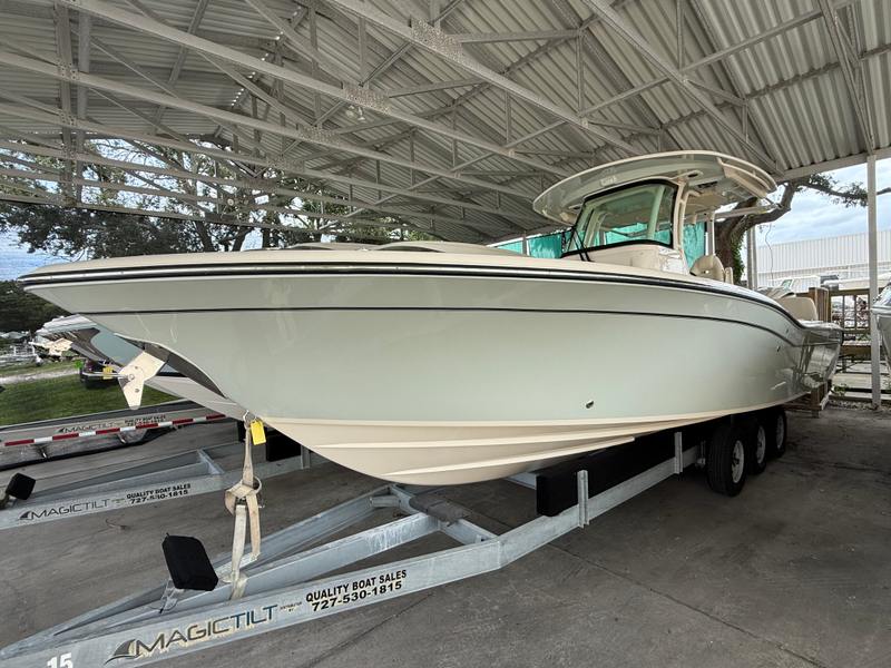 2026 Grady white Coastal Explorer 281