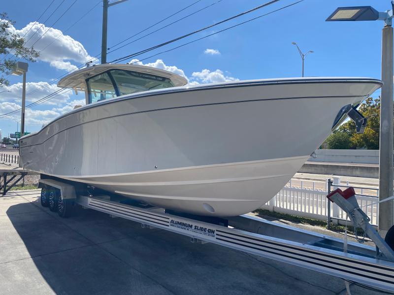 2026 Grady white Canyon 386