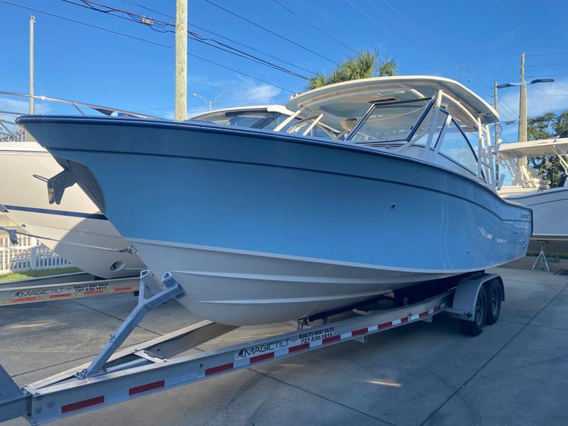 2026 Grady white Freedom 307