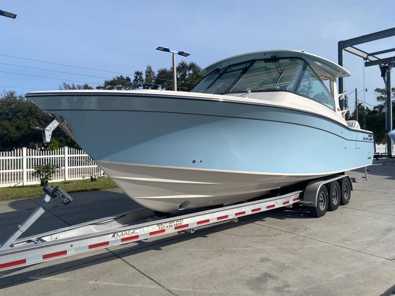 2026 Grady white Freedom 345