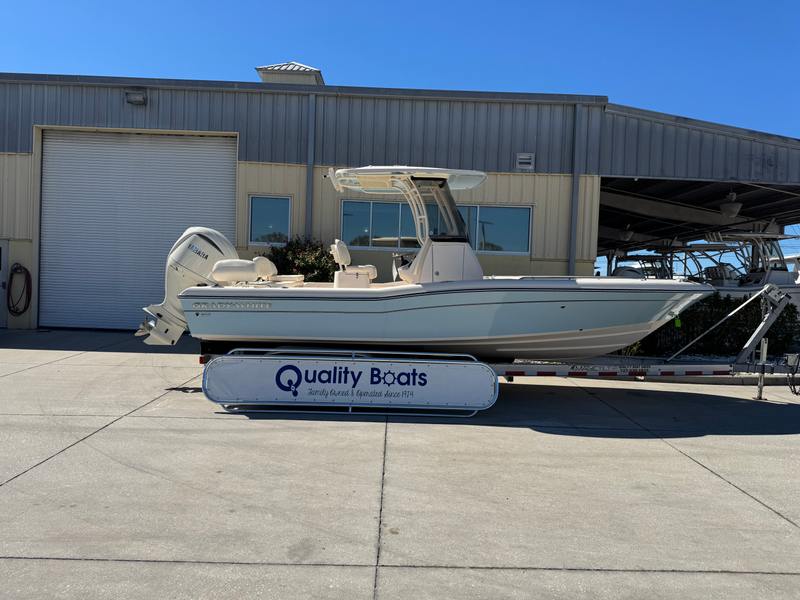 2026 Grady white Coastal Explorer 251