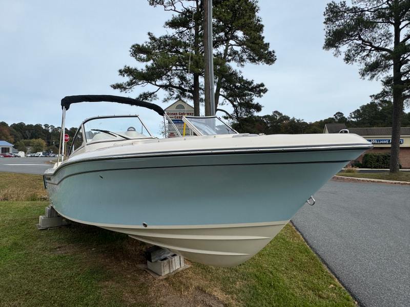 2026 Grady white Freedom 215