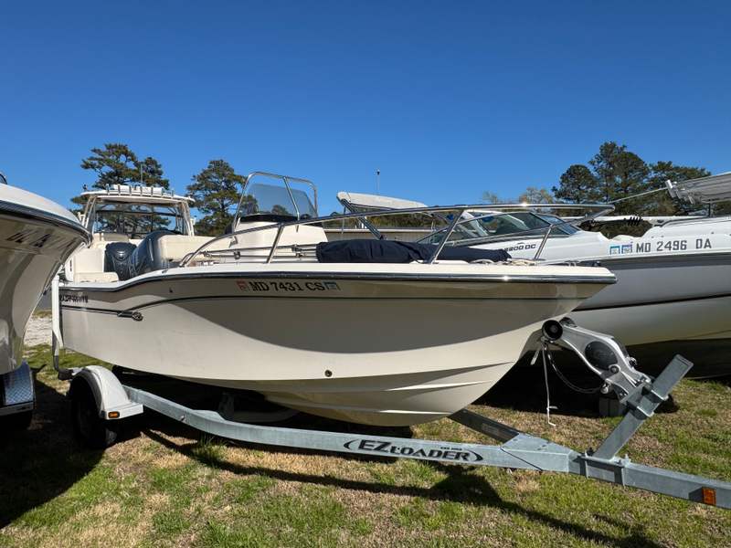 2017 Grady white Fisherman 180