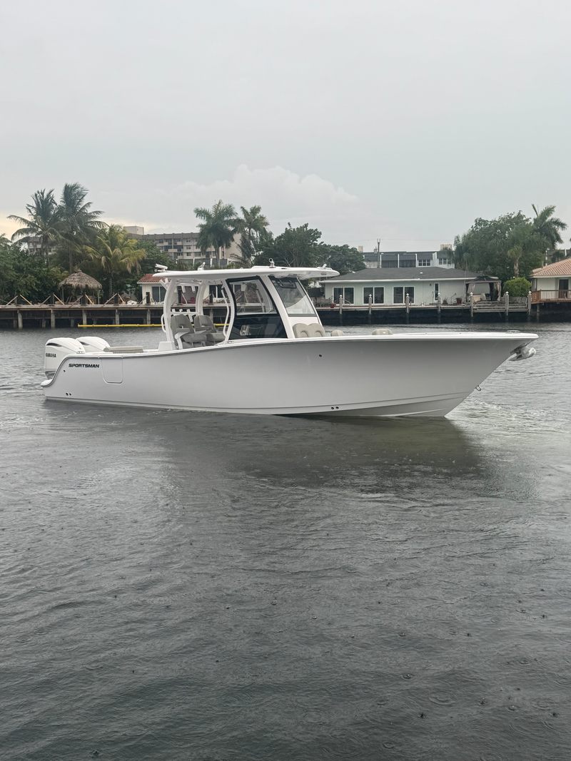 2025 Sportsman Open 302