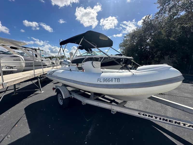 2022 Walker Bay Generation 450 DLX