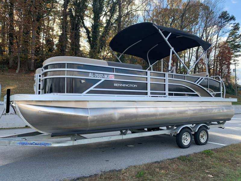 2024 Bennington 22 SSB SPS
