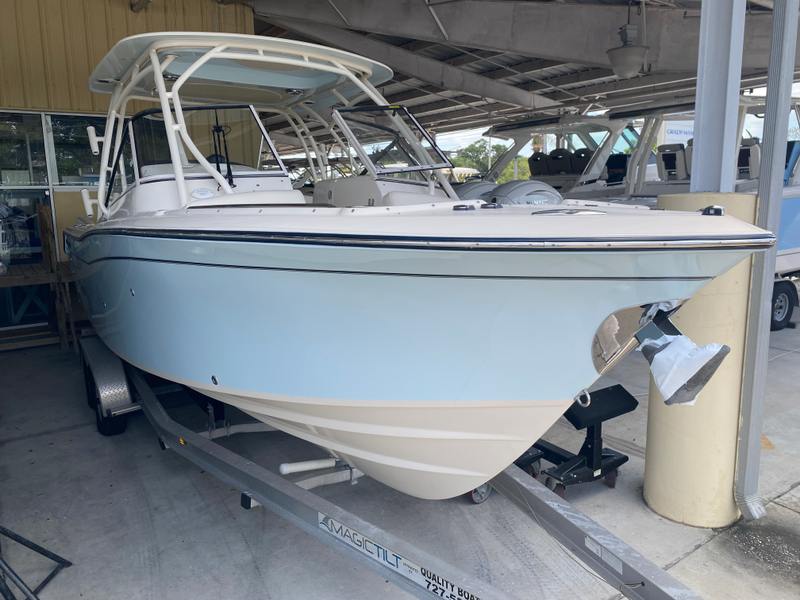 2025 Grady white Freedom 275