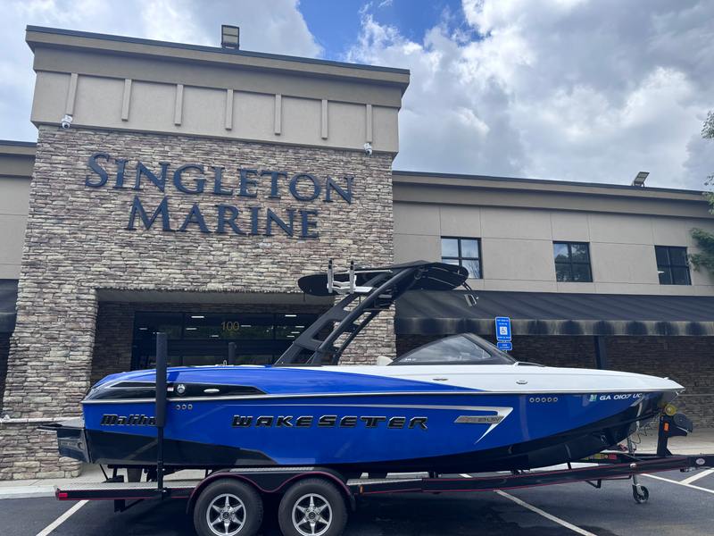 2015 Malibu Wakesetter 23 LSV