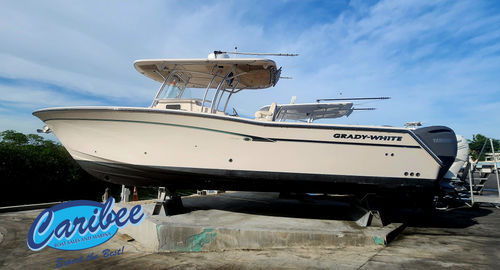 2012 Grady white Canyon 336