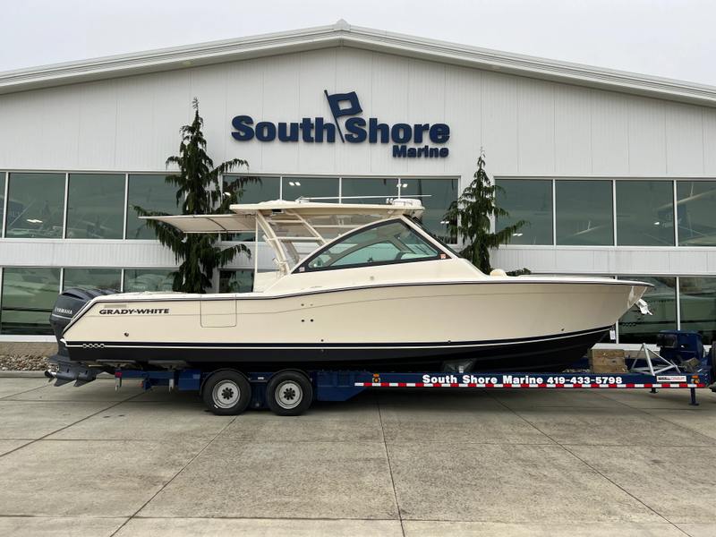 2020 Grady white Freedom 375