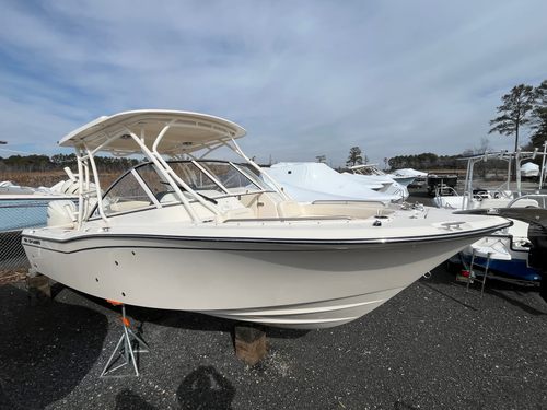 2025 Grady white Freedom 255