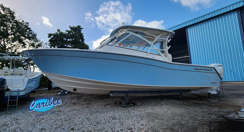 2021 Grady white Freedom 335