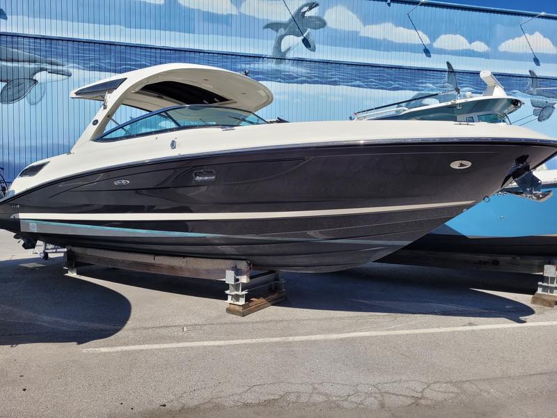 2018 Sea Ray SLX 350