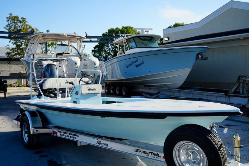 2025 Maverick 17 HPX S